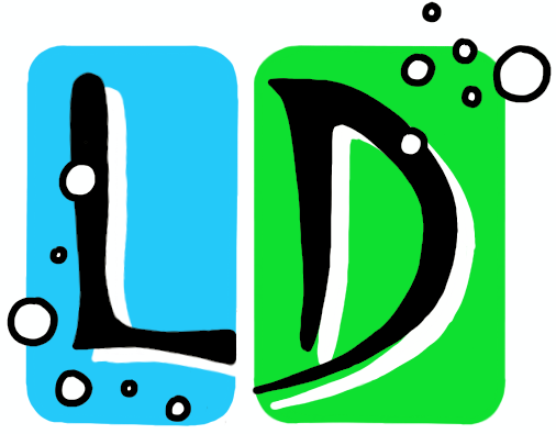 lentic_diving_logo
